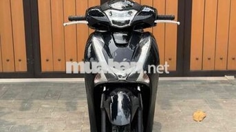 SH 125i 2018 Đen Nguyên Bản Chất_Bảo Hành Dài Hạn✅