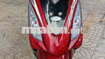 Xe máy Candy 50cc màu Đỏ