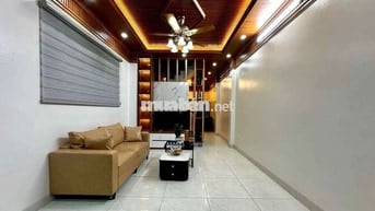 Chính chủ gửi bán Nhà đẹp 5 tầng 44m lô góc Quang Trung Hà Đông đủ đồ