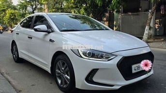 Hyundai Elantra 2016 1.6 AT Trắng