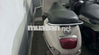Piaggio Vespa 2014 Trắng kem