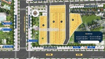 Từ 379 triệu/1 nền sổ riêng thổ cư, ngay chợ Thạnh Phú