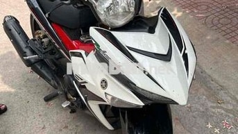 Yamaha Exciter 150 2018 Trắng Đỏ Đen