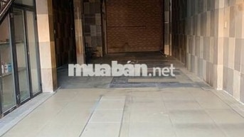 CHO THUÊ NHÀ MẶT TIỀN 12 PHẠM HÙNG, P.4, QUẬN 8
