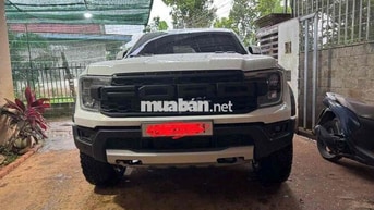 Ford Raptor 2025 Trắng 15.500