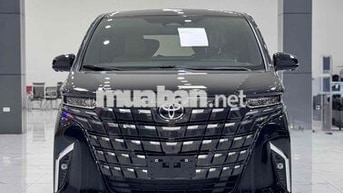 Toyota Alphard HEV 2026 Giao Ngay