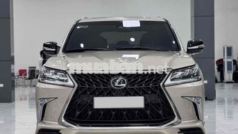 Lexus LX 570 2018 Nhập Trung Đông