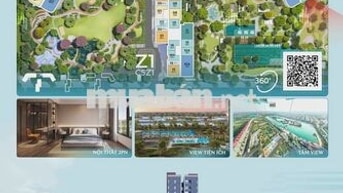 2PN 65,8m² – Chỉ 1,08 TỶ Nhận Nhà, Ân Hạn Gốc & Lãi Đến 05/2029