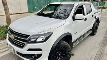 Chevrolet Colorado LT 2018 Trắng
