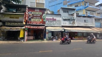 Cho thuê nhà Mặt tiền 182 Nguyễn Thái Bình- KD sầm uất chỉ 10Tr