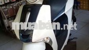Yamaha Janus 2018 Trắng