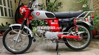 Bán xe Honda CL68 hàng sưu tầm cực chất
