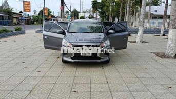 Mitsubishi Attrage MT 2021 23000 km Xám