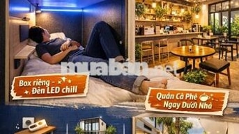 Sleepbox mới Cao Cấp Có Thang Máy - Kha Vạn Cân - Gần Chợ Thủ Đức