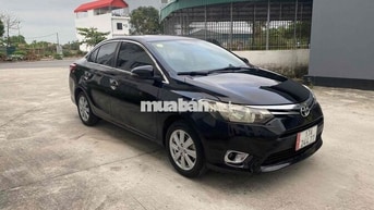 Toyota Vios E Đen