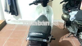 Honda Dream 1998 nâu đỏ.