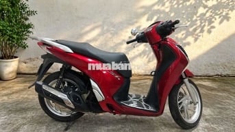 Honda SH 125i 2016 Đỏ đô