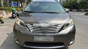 Toyota Sienna Limited 3.5 2015