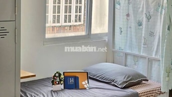 KÝ TÚC XÁ P25 BÌNH THẠNH - 1TR3 TRỌN GÓI - HỖ TRỢ NGẮN HẠN, CỌC ÍT✨ 