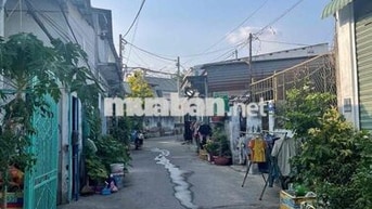 Bán nhà hẻm xe hơi đường số 8 Phường Tam Bình Thủ Đức