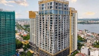CẬP NHẬT QUỸ CĂN CHUNG CƯ BÁN TÂY HỒ – HÀ NỘI