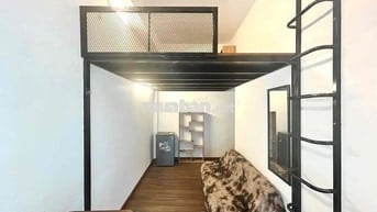 DUPLEX BAN CÔNG TÁCH BẾP NỘI THẤT ĐẦY ĐỦ Ở 2-3 NGƯỜI VÔ TƯ
