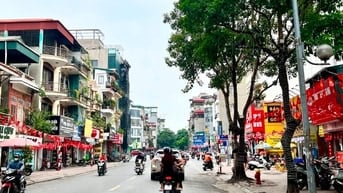 🔥 PHỐ NGỌC LÂM - NHÀ DÂN XÂY - NHỈNH 5 T.Ỷ H.IẾM CÓ KHÓ TÌM🔥