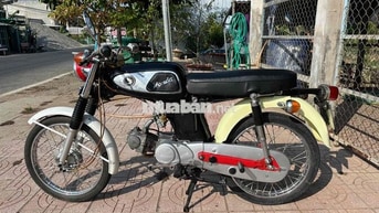 Honda 67 Đen