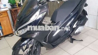 Honda PCX 125c mẩu 2018 Đen bstp chính chủ