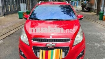 Chevrolet Spark LTZ 2014 Đỏ