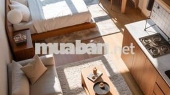 [QUỸ CĐT] BÁN GẤP CĂN STUDIO GIÁ GỐC CHO THUÊ