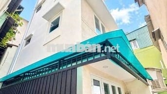 💎 SIÊU PHẨM BÀ HUYỆN THANH QUAN - 4 TẦNG 2 MẶT TIỀN - NHỈNH 4 TỶ