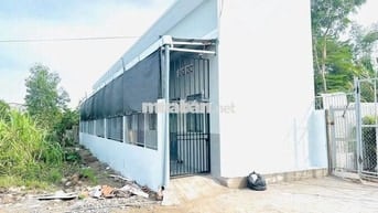 Bán gấp dãy trọ mới toanh 6P ở Gia Lộc- Trang Bàng 150m2 SHR giá 700tr