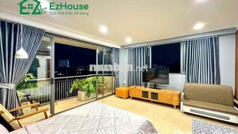 PENTHOUSE LUXURY VIEW LANDMARK - FULL NỘI THẤT CAO CẤP - LẦU 7 T/MÁY