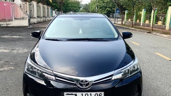 Bán rẻ Toyota ALTIS 2020 bản Full 1.8G máy số Zin hết rất đẹp như mới!