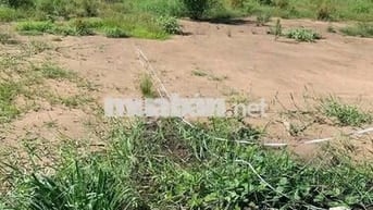 Cần bán nền thổ đã san lắp cát bằng phẳng
