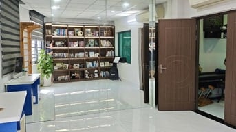 Nhà 1/ Quang Trung, P.Thông Tây hội, TPHCM ( ngay CoopMart ), DT 70M
