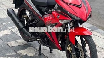 Yamaha Exciter 150 2018 Đỏ Đen