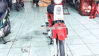 ❤️ Honda Cub nhật 50cc nhẹ nỗ ♥️