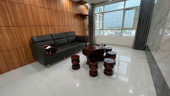 Cho thuê căn hộ 96m2 full nt chỉ 10 triệu