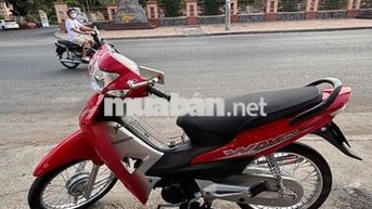 Honda Wave Đỏ