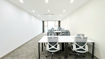 Khám phá cách làm việc linh hoạt tại Regus Epic Tower
