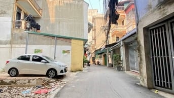  Mảnh Đất Hiếm phố Thịnh Liệt ô tô kinh doanh, 62m2, mt 4.6m, 8.5 tỷ.