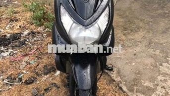 Suzuki Hayate màu Đen