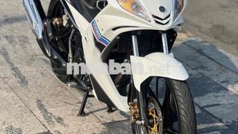 Yamaha Exciter 135 2014 Trắng đen