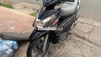 Suzuki Hayate SS 2014 Đen