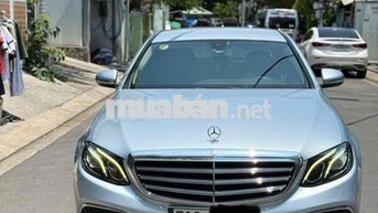 Mercedes E200 Exclusive 2017 80000 km