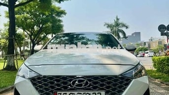 Hyundai Accent 2021 MT Trắng
