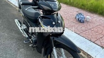 Honda Wave A110 Đen