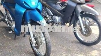 Honda Future 1999 Xanh Nâu